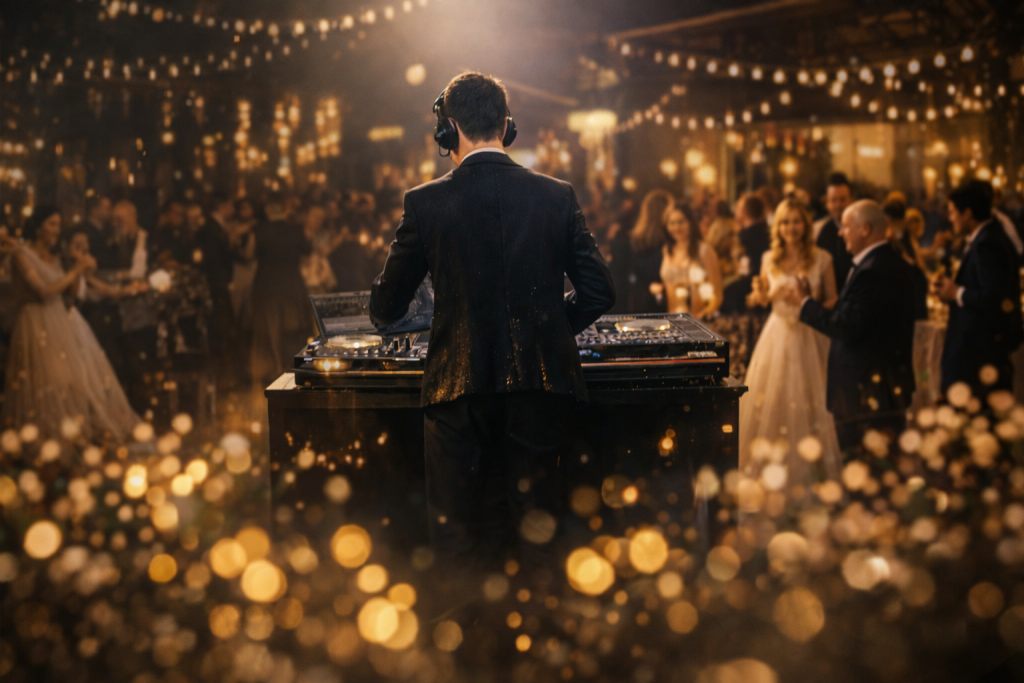 contact DJ professionnel MyAnimation