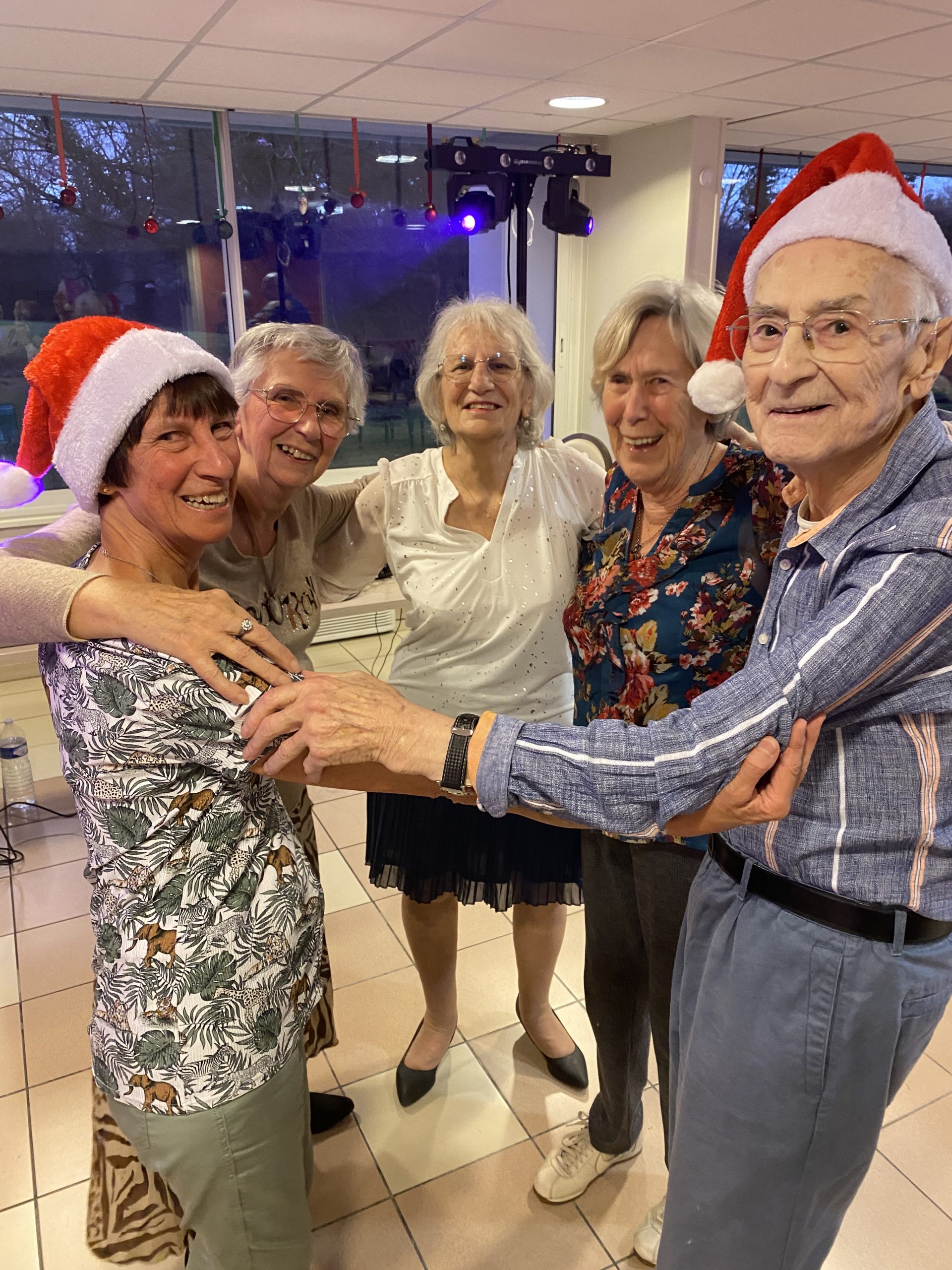 Animation musicale résidence senior