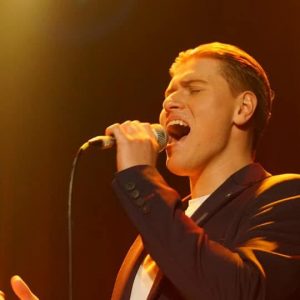 Maxence Berche chanteur animateur événementiel