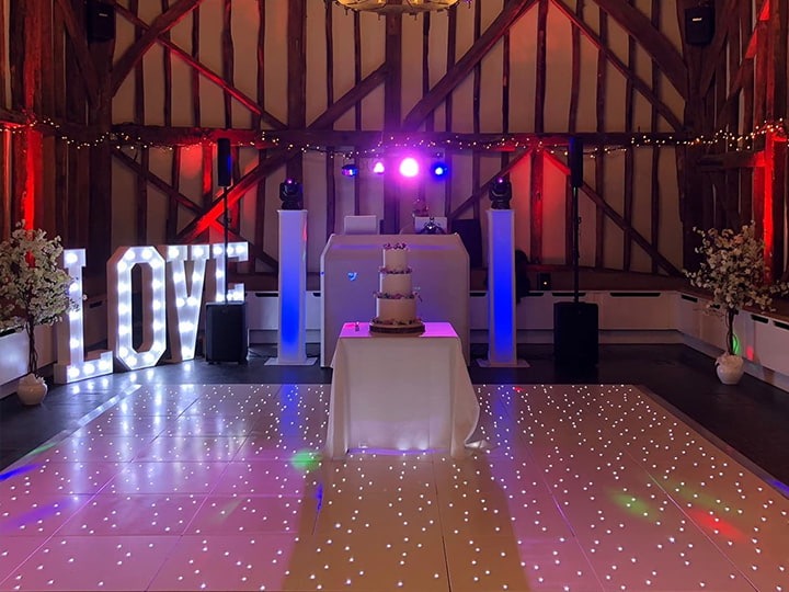 DJ mariage Hauts-de-France
