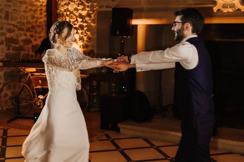 DJ mariage forfait DIAMANT – animation haut de gamme